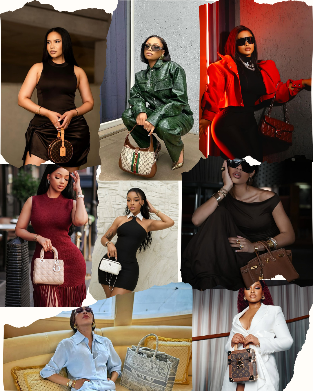 SA Celebs’ Summer 2025 Style Secrets 🌞👜